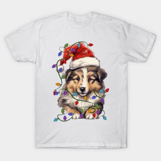 Christmas Puppy T-Shirt